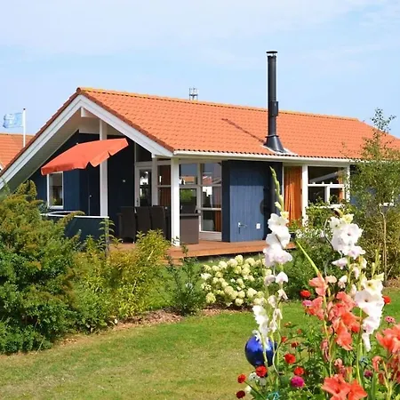 بيت للعطل Suennhuus Comfortable Brodersby (Schwansen)