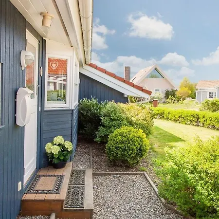 بيت للعطل Suennhuus Comfortable