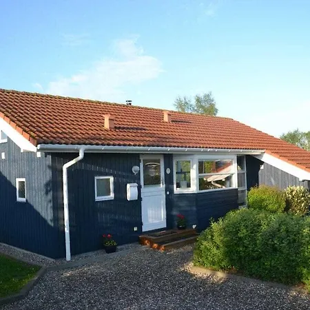 Suennhuus Comfortable Prázdninový dům Brodersby (Schwansen)