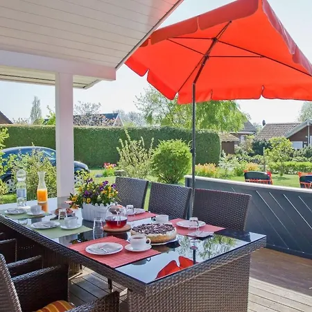 Prázdninový dům Suennhuus Comfortable Brodersby (Schwansen)