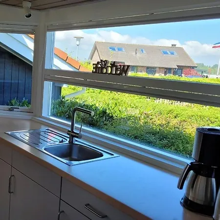 Suennhuus Comfortable Prázdninový dům *