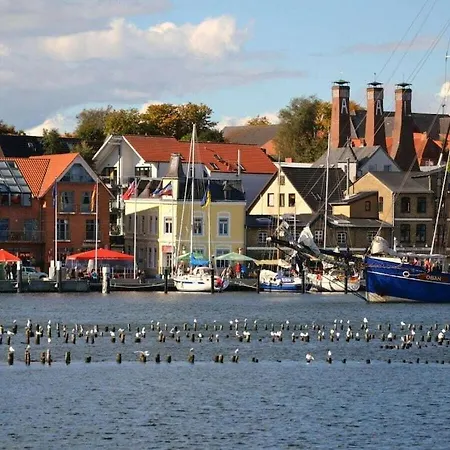 Prázdninový dům Suennhuus Comfortable Brodersby (Schwansen)