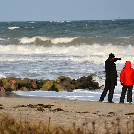 Prázdninový dům Suennhuus Comfortable Brodersby (Schwansen)