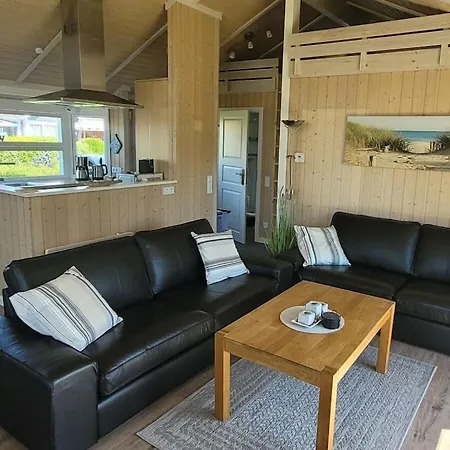 Prázdninový dům Suennhuus Comfortable