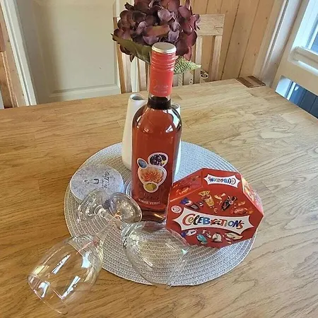 Suennhuus Comfortable Prázdninový dům Brodersby (Schwansen)