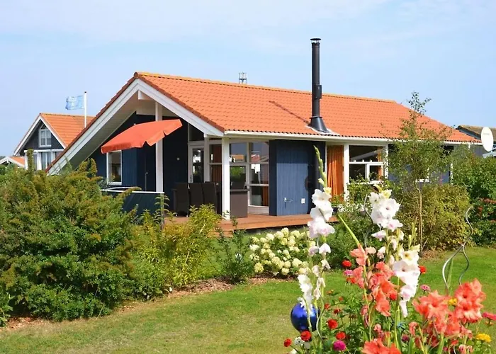 بيت للعطل Suennhuus Comfortable Brodersby (Schwansen)